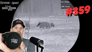 Ep. 359 | AGM Adder V2 LRF 50-640 **V2 UPGRADES!!** Wealth