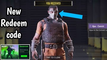 Working Redeem code codm 2022 | cod mobile Redeem code 2022 | codm Redeem code 2022
