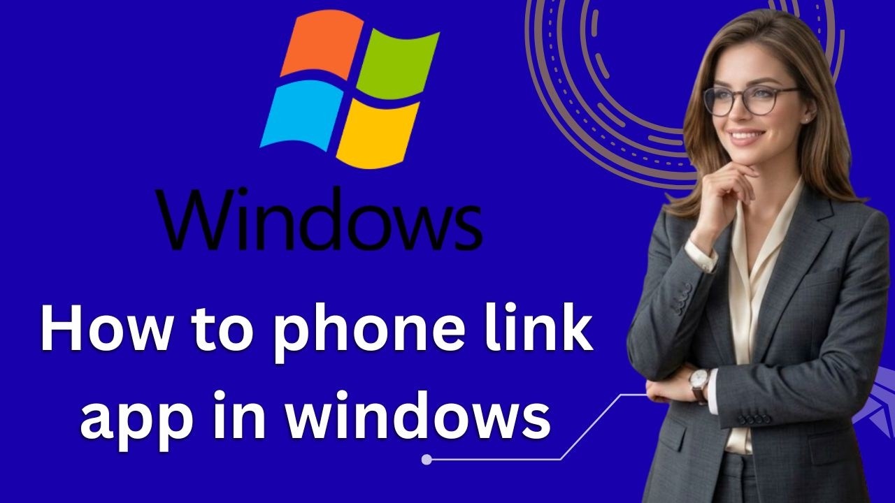 How to phone link app in windows (Latest Update) - YouTube