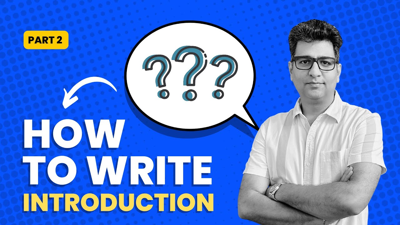 Hard Introduction HOW TO WRITE AN IMPRESSIVE INTRODUCTION? | KLA - YouTube