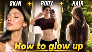 Skin Carehair Careslim Body Skin Care Routinehair Care Routine Slim Body Exerciseskin Tips