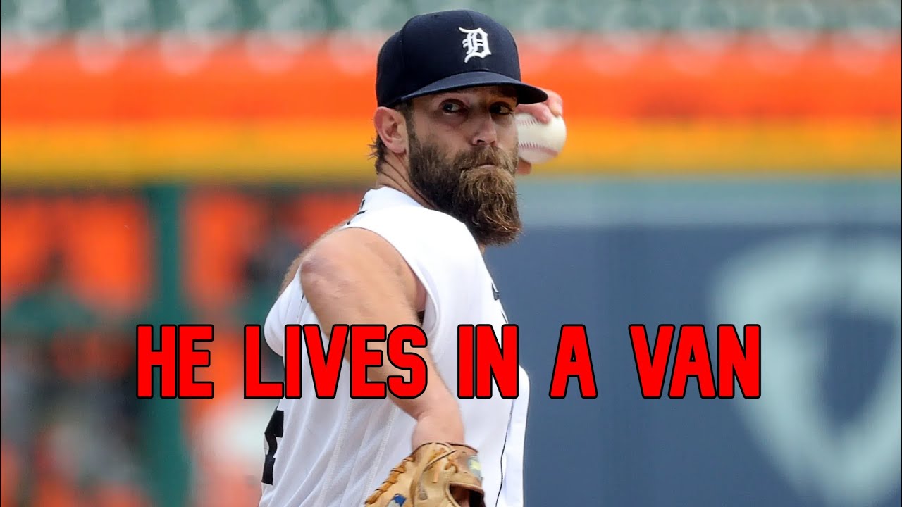 Millionaire Blue Jays Pitcher Daniel Norris Lives In A Van Behind Wal-Mart  (Video) 