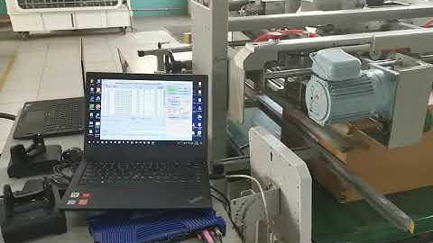 4 port UHF RFID fixed reader for production line managment