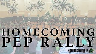 All School Homecoming Pep Rally 2017 | The John Cooper School