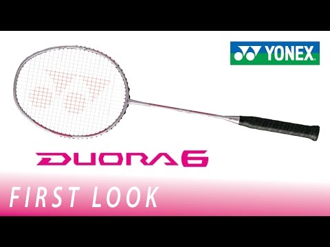 Yonex DUORA 6: First Look - YouTube