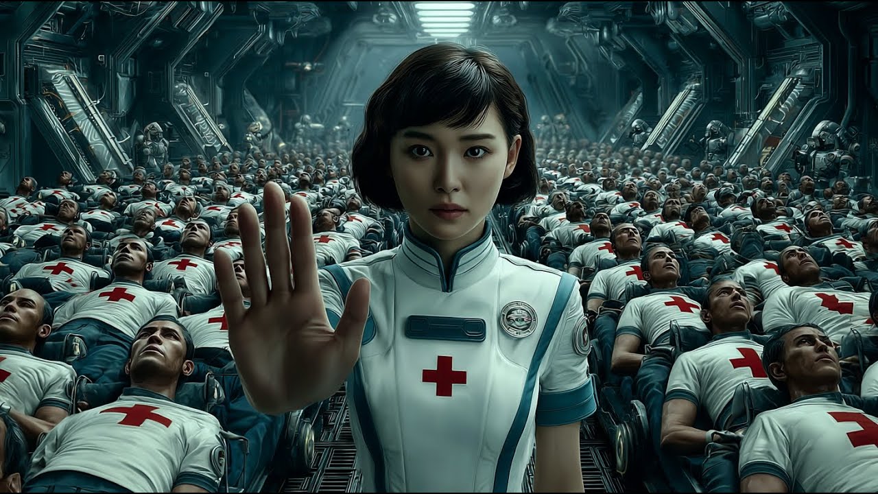 Инопланетяне наконец-то пробились сквозь человеческие военные ряды. Непонятно, почему «Док» так с...