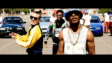 Tumi Tladi and Costa Titch feat  Moz kidd - Punchline ( Official Music Video )