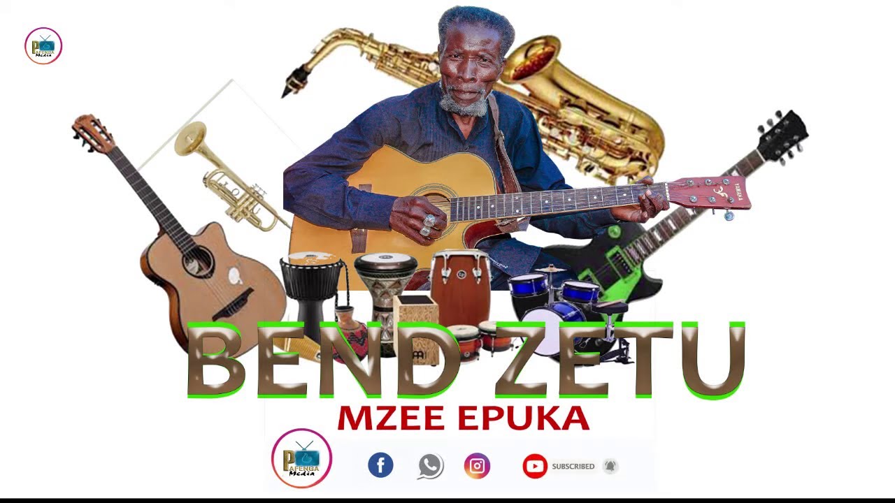 R.I.P MZEE EPUKA UMEONDOKA TUTAKULUMBUKA - YouTube