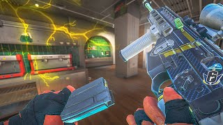 The Super Saiyan bug in Rainbow Six Siege ranked