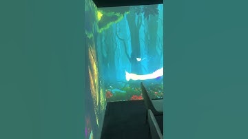 Dining table hologram resturant projection system