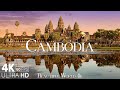 Cambodia 4k  exploring the countrys breathtaking landscapes and rich culture  relaxing music