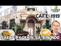 Sarap pagkain sa binondo 1919 grand cafe  trending ni andres