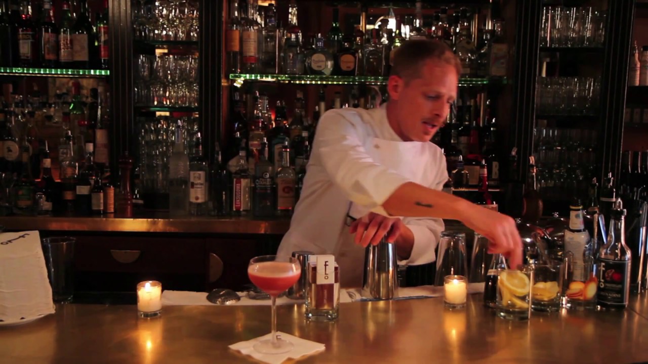 How to Make a Billionaire Cocktail | Cocktail Recipe | Allrecipes.com