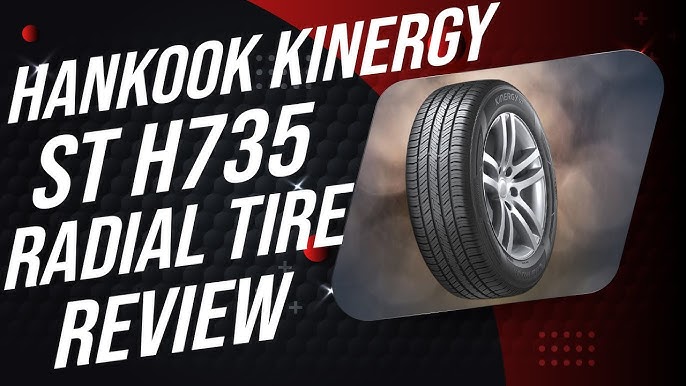 Hankook Kinergy 4S2X Tire Review | Hankook Tire Review - YouTube