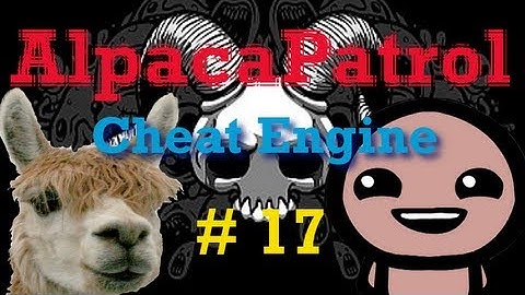 Binding of Isaac Wrath of the Lamb -  Custom Challenge 17 - Luck of the Dice