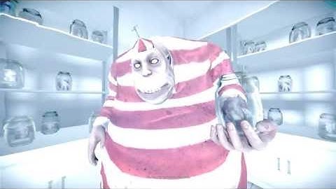 Alice: Madness Returns - Rutledge Asylum and Hide Park, Playthrough