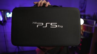 Сумка для PS5 Pro (PlayStation 5 Pro) по отличной цене!