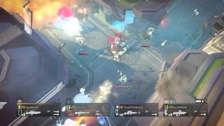 [HELLDIVERS™20150504] DoubleFreedom Shotgun vs. Illusionist