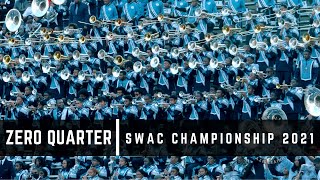 🎧 Zero Quarter - Jackson State vs Prairie View | SWAC Championship 2021[4K ULTRA HD]