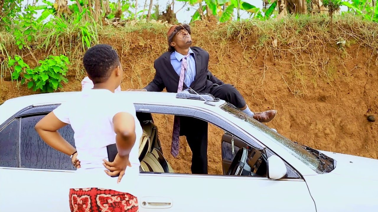 🤣 BIJIYOBIJA AGUZE IMODOKA ABURA UKO AYICYURA | MBEGA AGASHYA 🤣🤣🔥