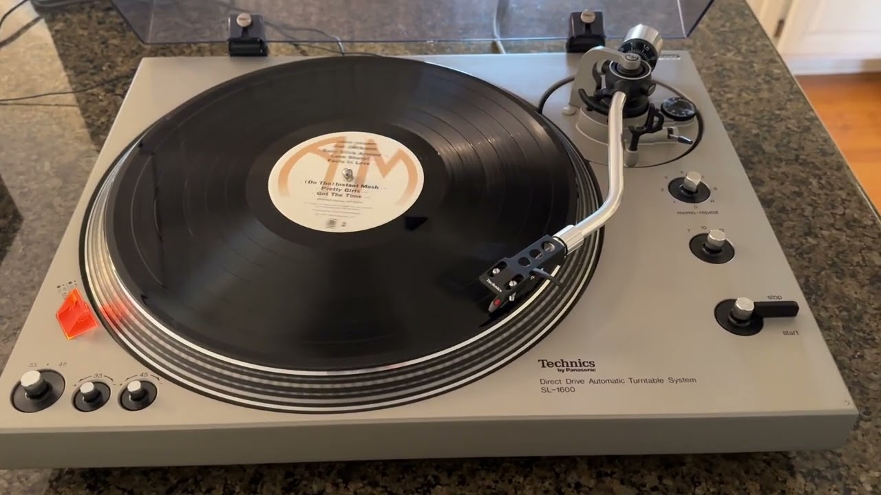 Technics SL-1600