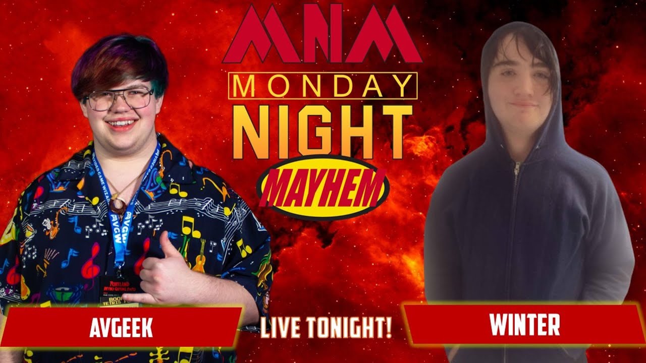 Tetris Friendlies | Monday Night Mayhem Vol. 2 Episode 44 | Hosted by