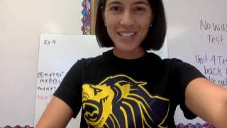 Parallel Lines & Angle Pairs Part 2