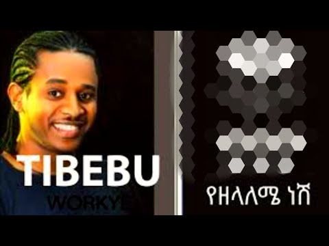 Tibebu Werkiye Yezelaleme Nesh ጥበቡ ወርቅዬ የዘላለሜ ነሽ 