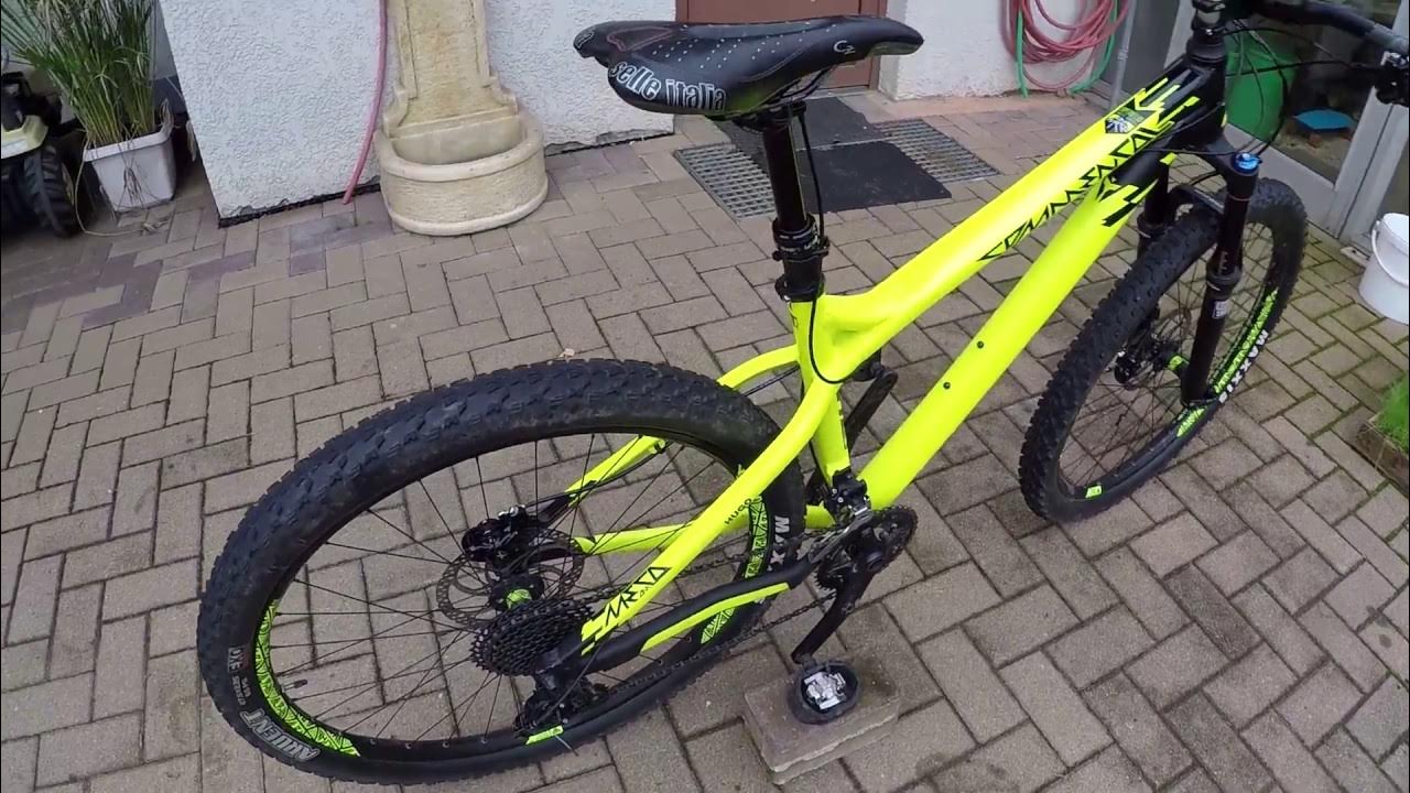 Commencal meta am v4