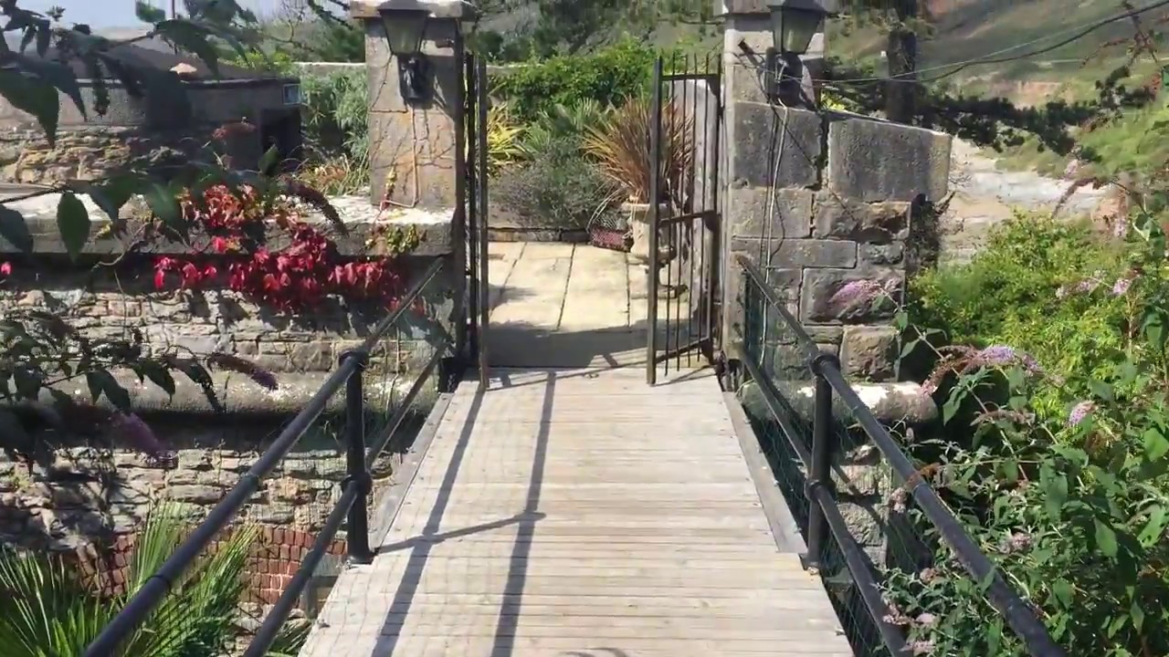 Step inside the Fort