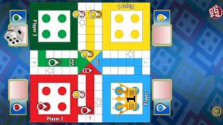 ludo king challenge 4 Players | Ludo king 4 Players | Ludo Game Download @Ayeshagaming100