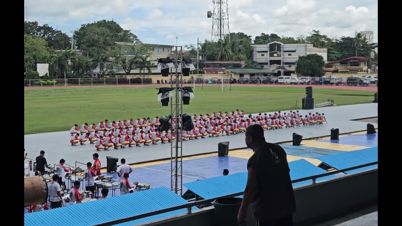 Tribu pan-ay dinagyang 2026 opening salvo blocking 