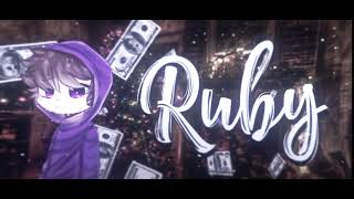 Ruby | Hydrous Style | Up