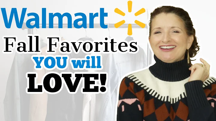 Walmart Fall Winter Holiday Haul & Try On   Over 50!