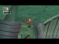 Middle of video