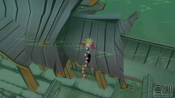 Okami Speedrunning - Alternate Fireburst Early