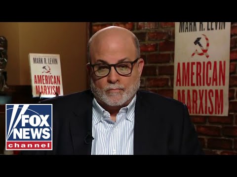 Mark Levin sounds off on Biden's 'radical' agenda in scathing rant.