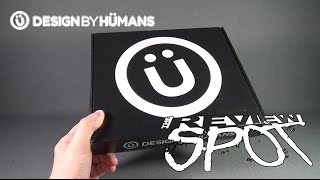 Subscription Spot - Design by Humans June 2016 Surreal Subscription Box UNBOXING