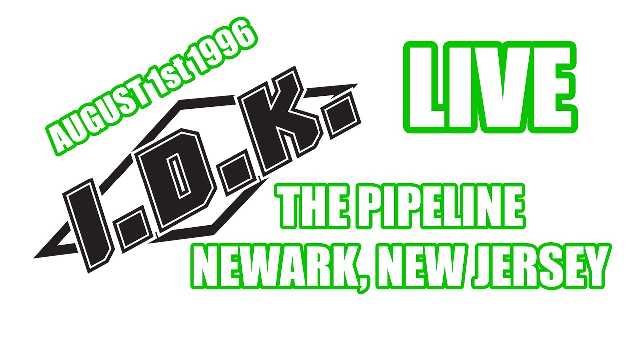 I.D.K. Adjustment Live at The Pipeline 8/1/96 auf YouTube ansehen I.D.K. Adjustment Live at The Pipeline 8/1/96 auf YouTube ansehen