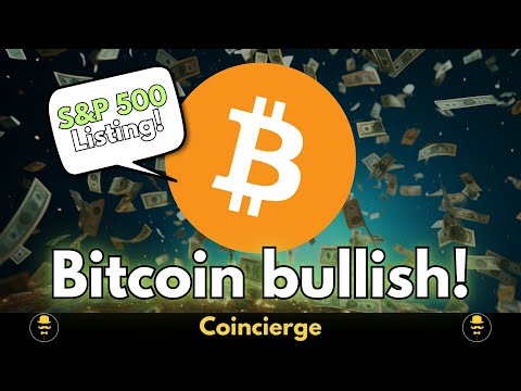 Krypto News: MicroStrategy LISTING S&P 500, bullish für BTC?! | Bitcoin Minetrix (BTCMTX)