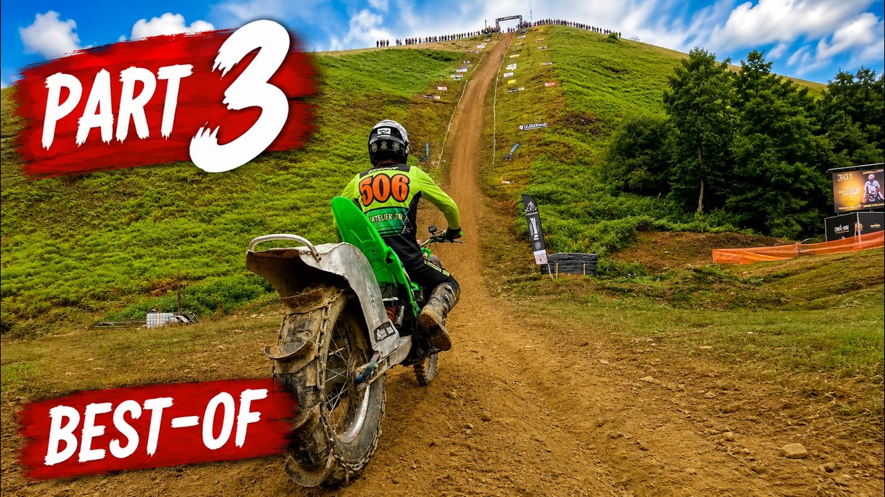 CRAZY Monster Bikes at Impossible Hill Climb 2026!