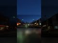 POV: Blue hour drive through Midtown in Toronto #toronto #bluehour #d... #Shorts