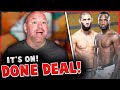 BREAKING! Dana White reveals Khamzat Chimaev vs Leon Edwards is a DONE DEAL! Khabib, UFC 254