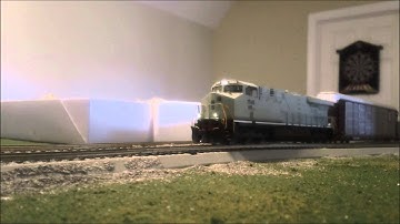 New Intermountain ES40DC