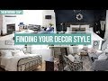 How to Find Your Decor Style | Blogger Q&A