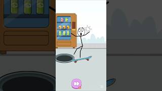 stickman android game wrong moves #entertainment #g #games screenshot 1