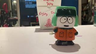 1998 South Park Kyle Brofloski Windup Toy screenshot 4