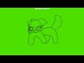 Middle of video