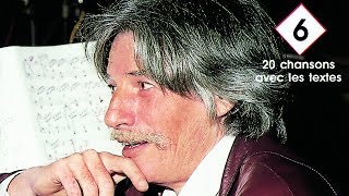 Jean Ferrat - Mon chant est un ruisseau