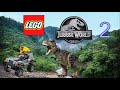 LEGO Jurassic World 2 (Fan-Made Film)